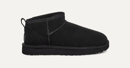 Women's Classic Ultra Mini Boot Black