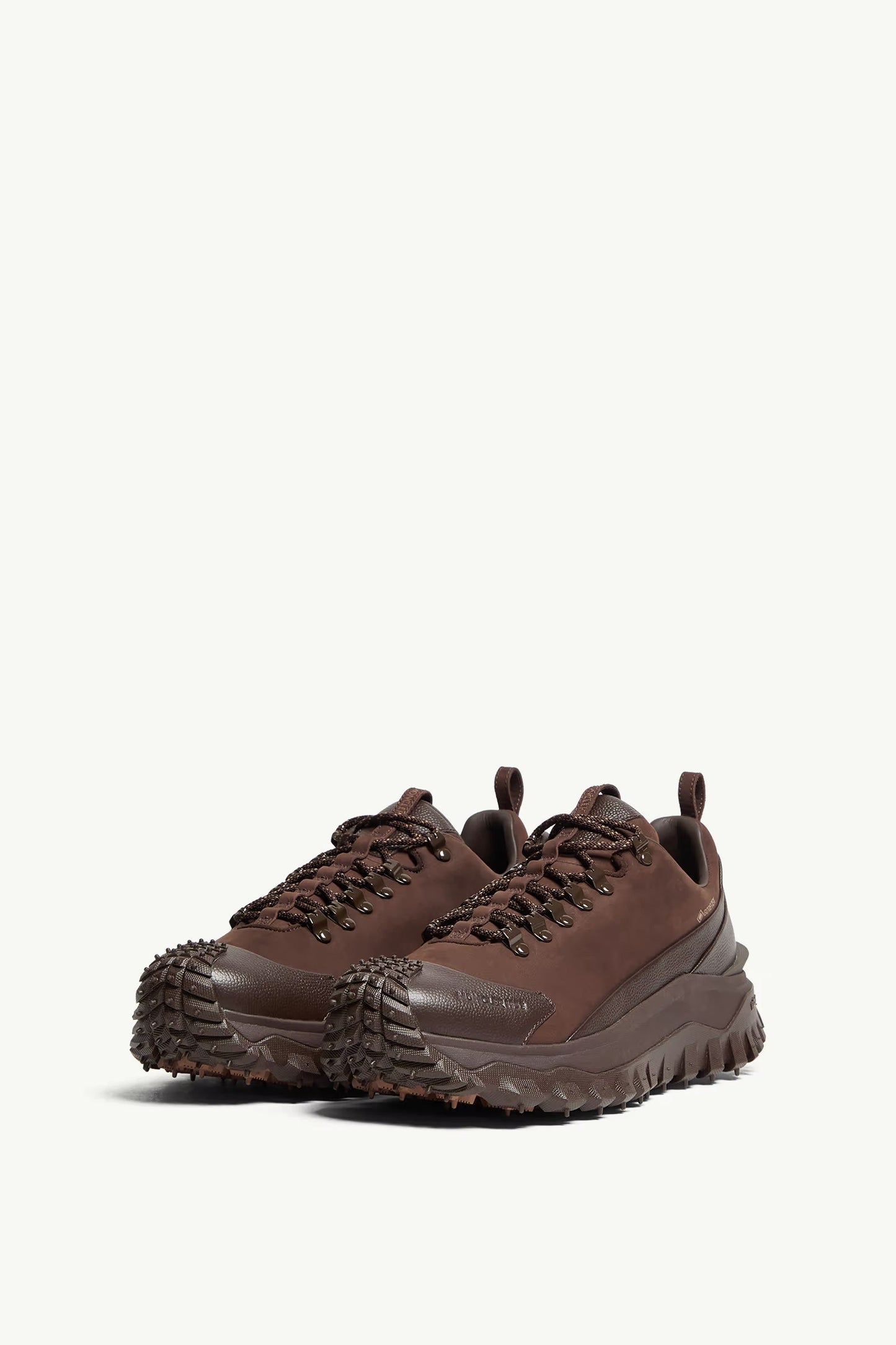 Trailgrip GTX Nubuck &amp; Leather Trainers Brown