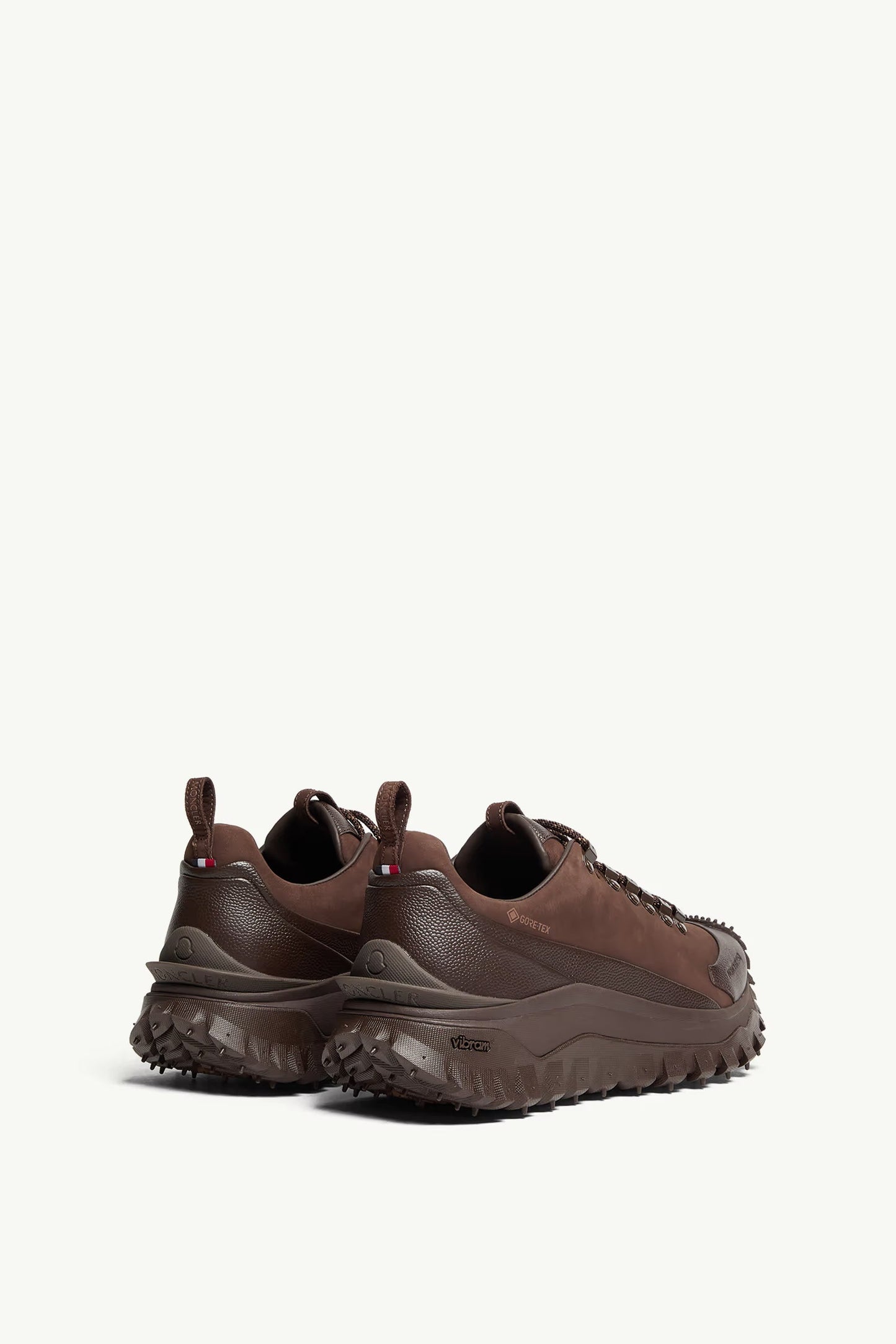 Trailgrip GTX Nubuck &amp; Leather Trainers Brown