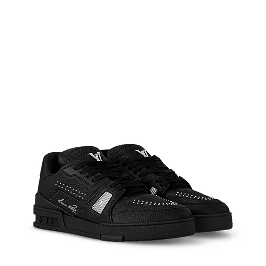 1ADH33 LV Trainer Sneaker Men Black