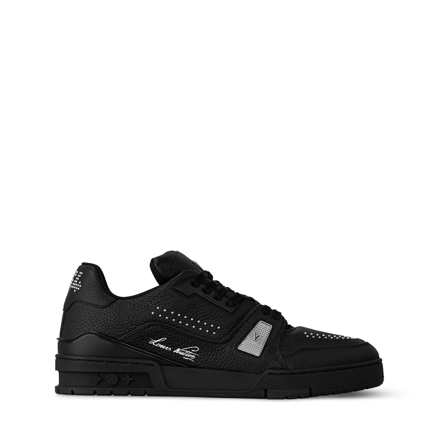1ADH33 LV Trainer Sneaker Men Black