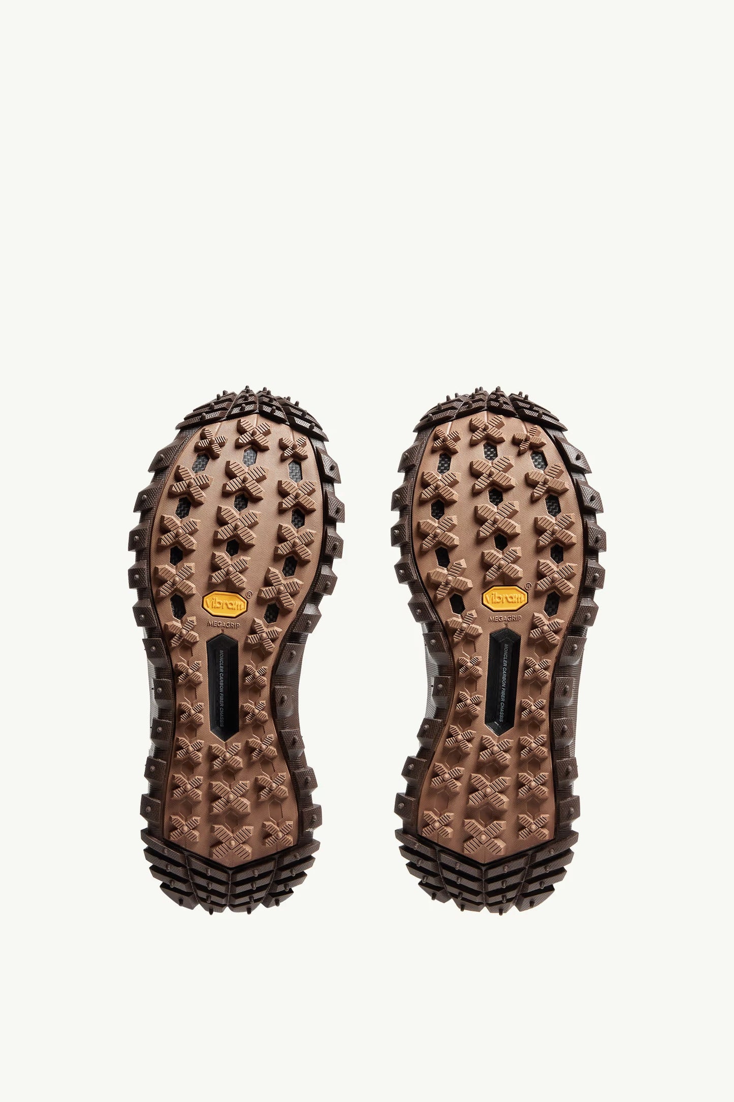 Trailgrip GTX Nubuck &amp; Leather Trainers Brown