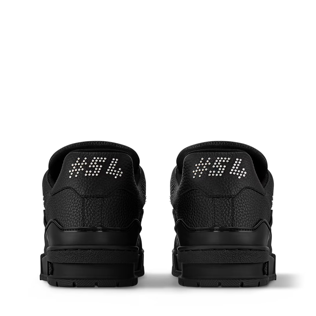 1ADH33 LV Trainer Sneaker Men Black