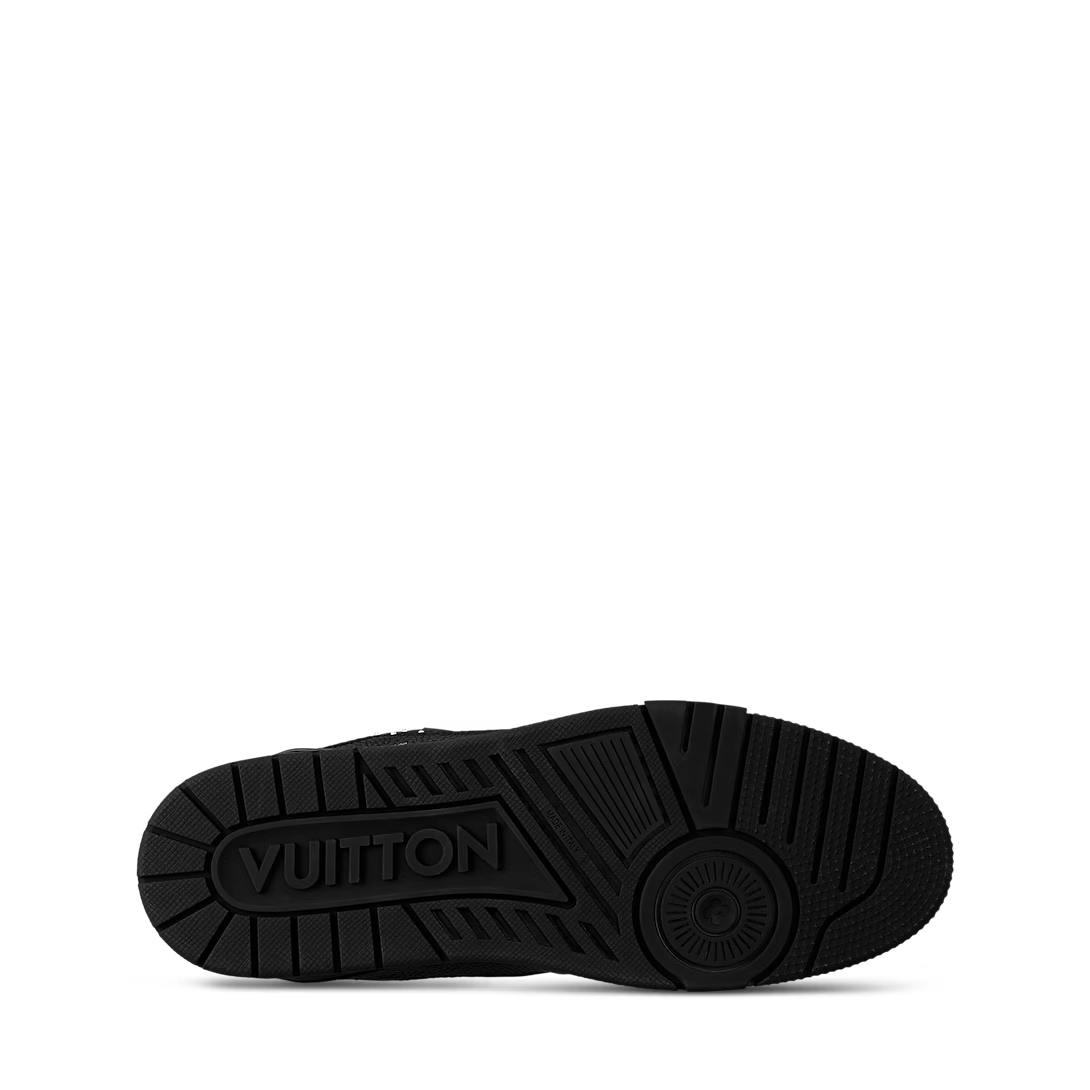 1ADH33 LV Trainer Sneaker Men Black