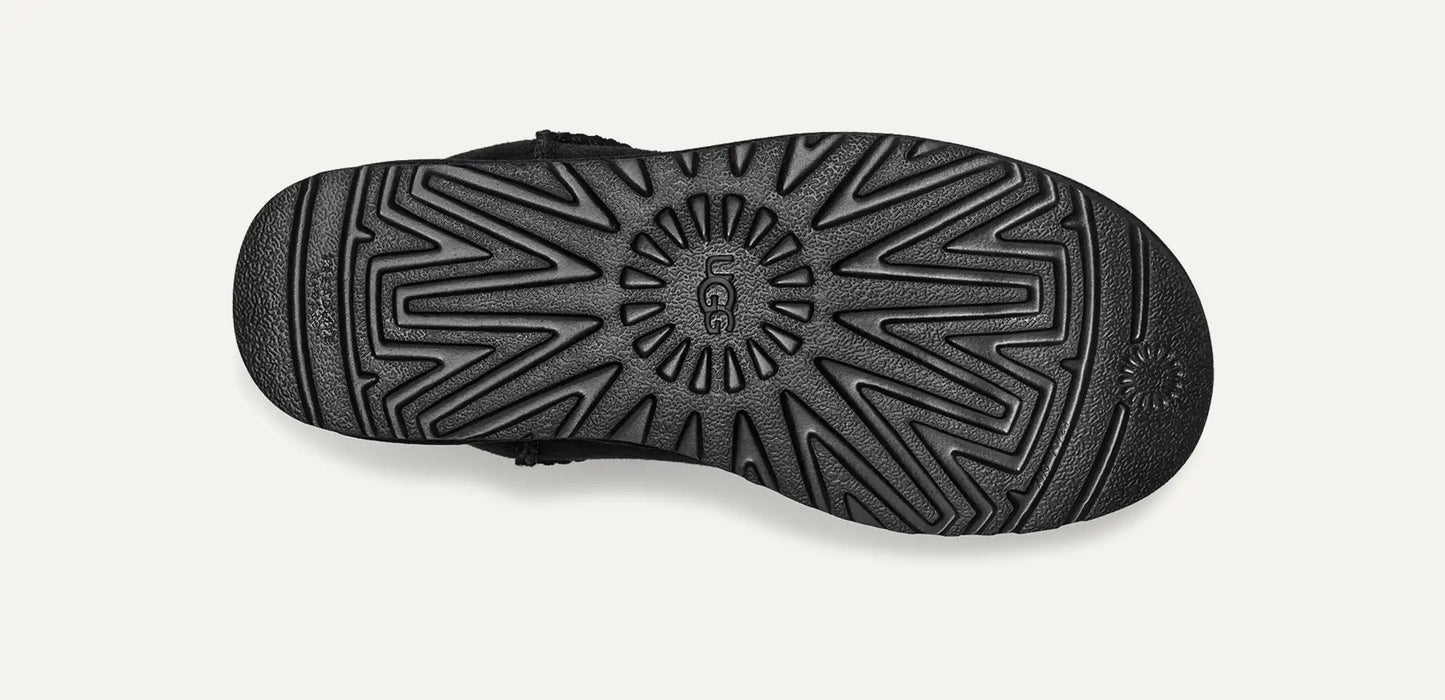 Women's Classic Ultra Mini Boot Black