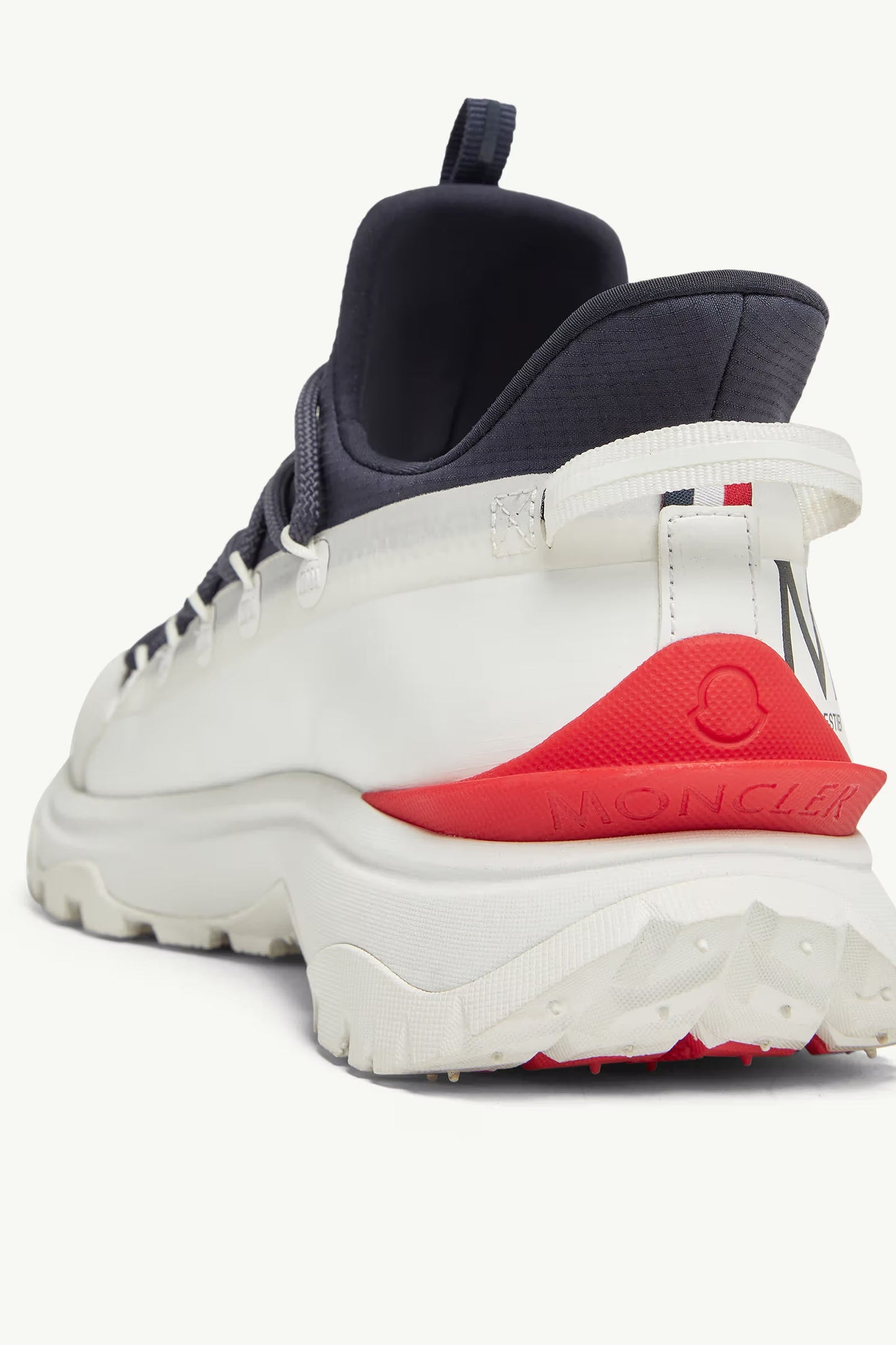 Trailgrip Lite 2 Trainers White and Blue Men