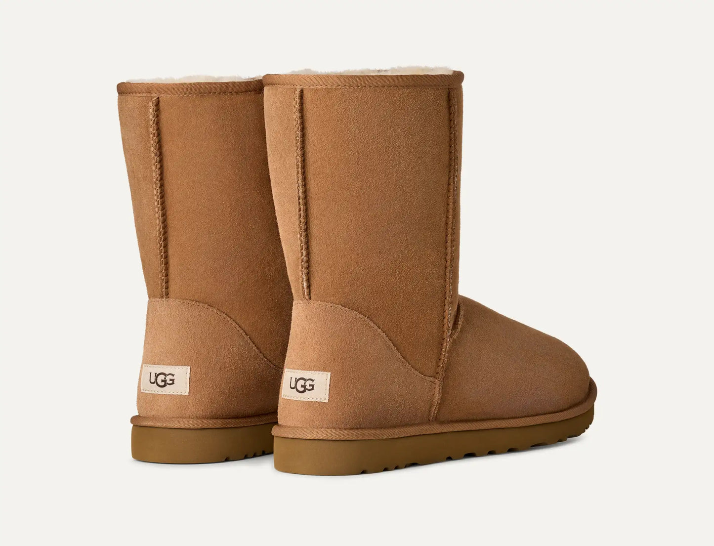 Men's Classic Short Boot Chestnut