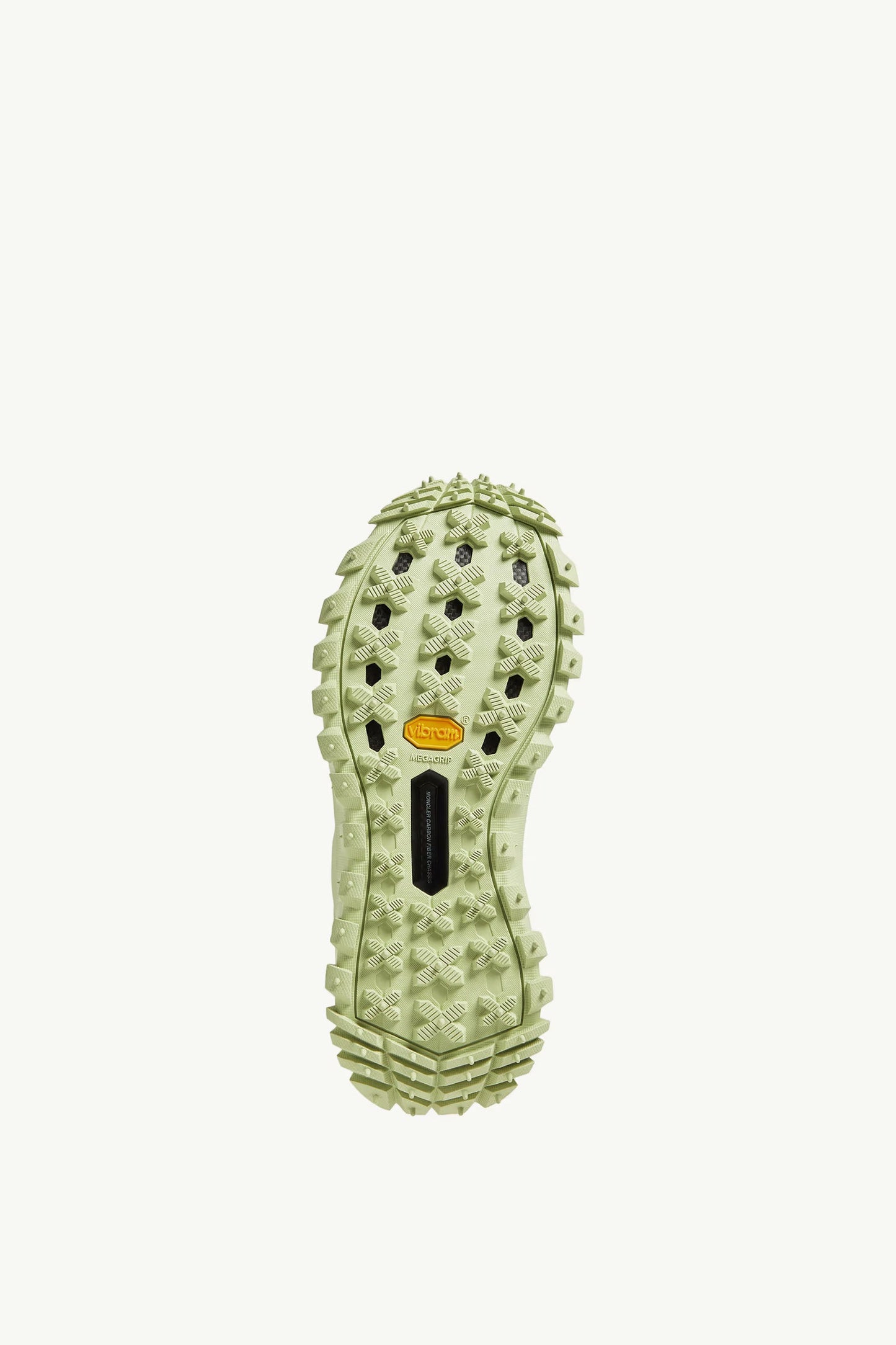 Trailgrip Momint Nubuck &amp; Suede Trainers Pastel Green