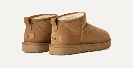 Women's Classic Ultra Mini Boot Chestnut