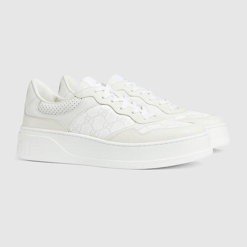 Gucci Chunky sneaker with GG White