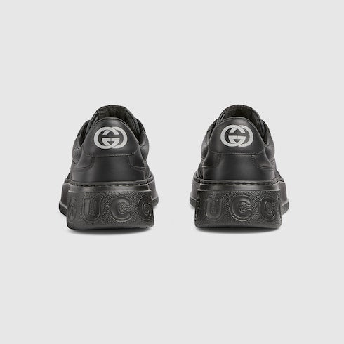 Gucci Chunky sneaker with GG Black