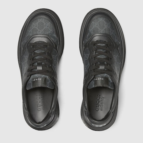 Gucci Chunky sneaker with GG Black