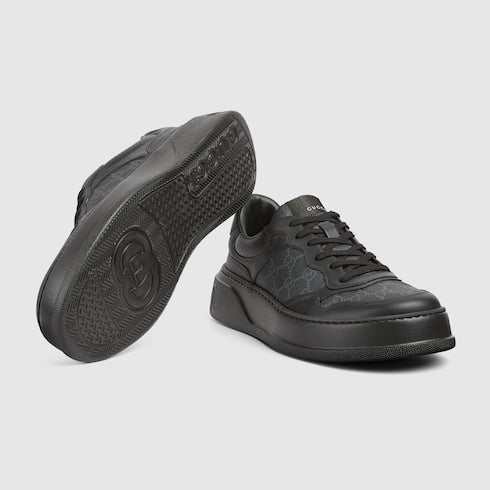 Gucci Chunky sneaker with GG Black