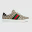 Gucci Ace men's sneakers with web