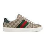 Gucci Ace men's sneakers with web