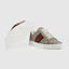 Gucci Ace men's sneakers with web