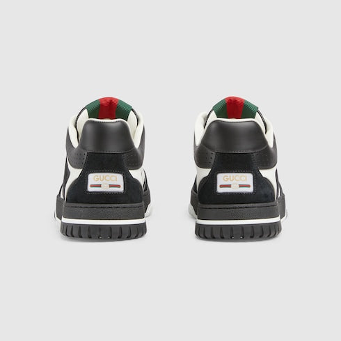 Gucci Re-Web men's sneakers Black