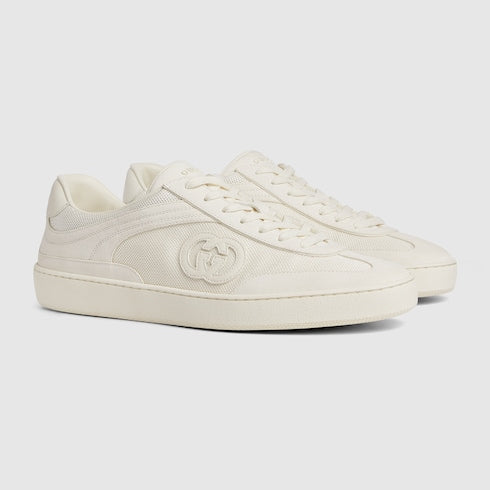 Gucci New Men's sneakers G75 White