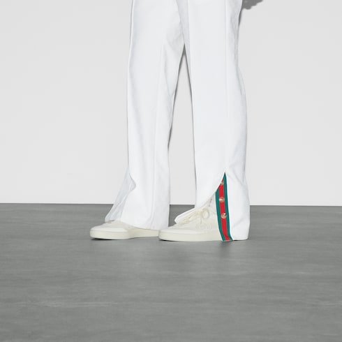 Gucci New Men's sneakers G75 White