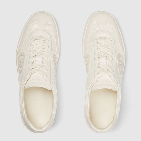 Gucci New Men's sneakers G75 White