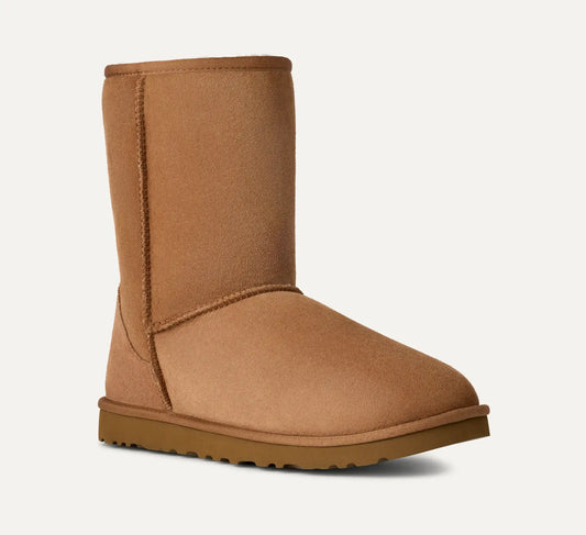 Men's Classic Short Boot Chestnut