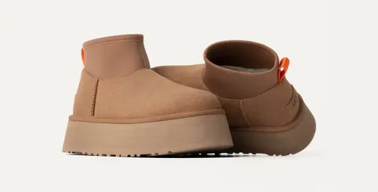 Women's Classic Mini Dipper Boot Chestnut