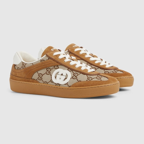 Gucci Women's sneakers G75 Beige