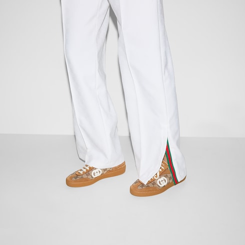 Gucci Women's sneakers G75 Beige