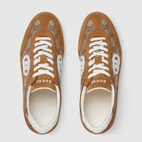 Gucci Women's sneakers G75 Beige