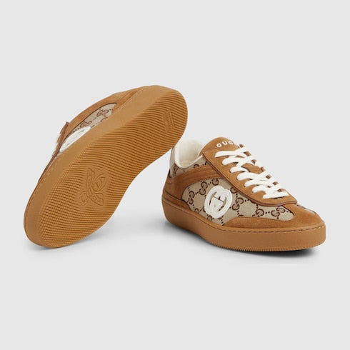 Gucci Women's sneakers G75 Beige