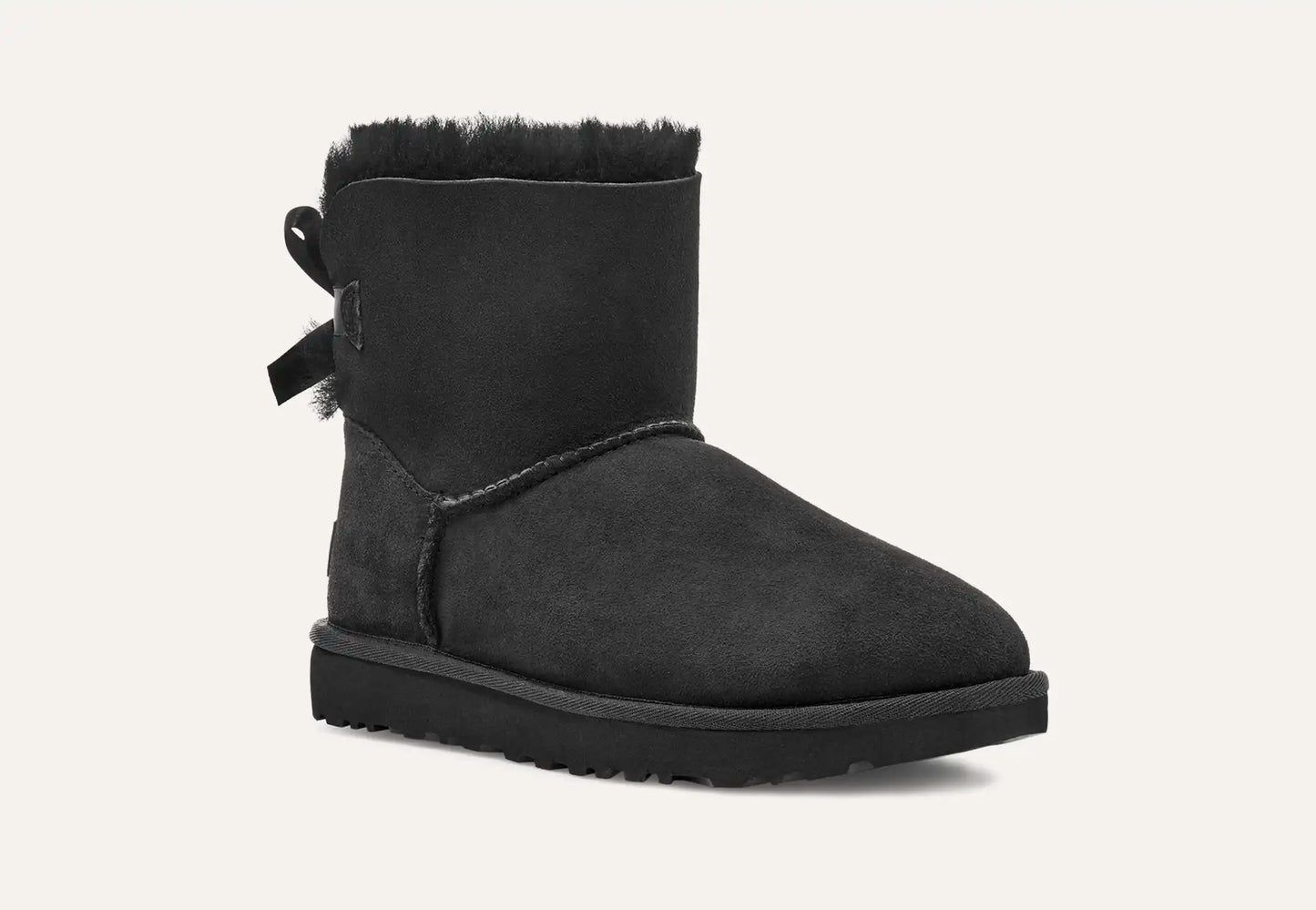 Women's Mini Bailey Bow II Boot Black