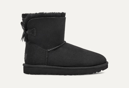 Women's Mini Bailey Bow II Boot Black