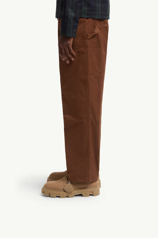 Peak City Nubuck &amp; Suede Lace-Up Boots Brown