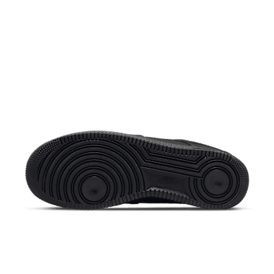 Nike Air Force 1 '07 Black 