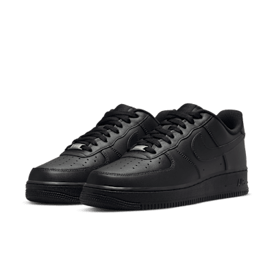 Nike Air Force 1 '07 Black 