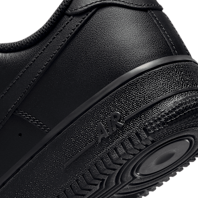 Nike Air Force 1 '07 Black 