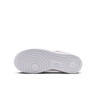 Nike Air Force 1 White-Pink 