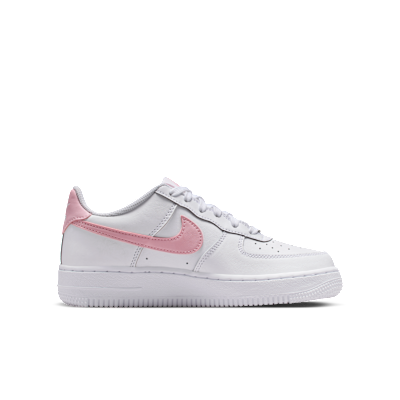 Nike Air Force 1 White-Pink 