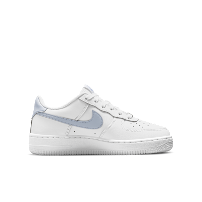 Nike Air Force 1 White-Blue 