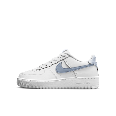 Nike Air Force 1 White-Blue 