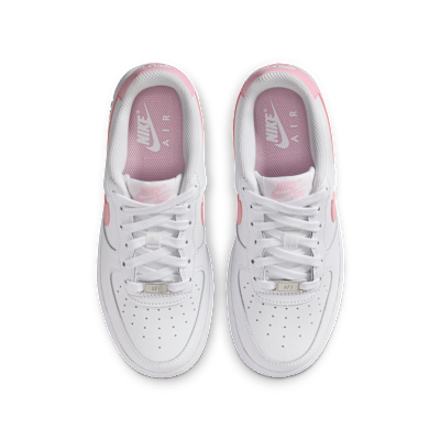 Nike Air Force 1 White-Pink 