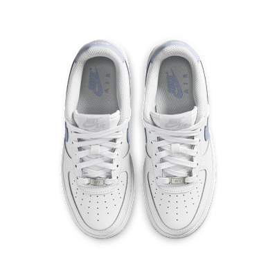 Nike Air Force 1 White-Blue 