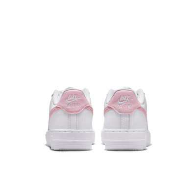Nike Air Force 1 White-Pink 