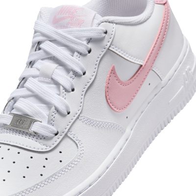 Nike Air Force 1 White-Pink 