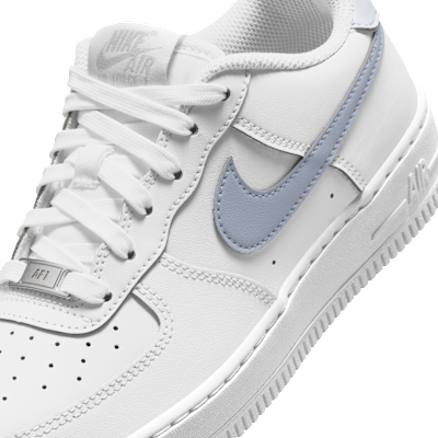 Nike Air Force 1 White-Blue 