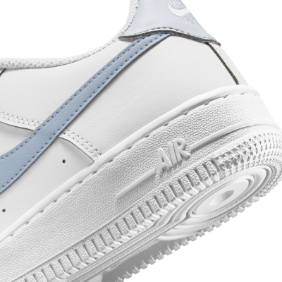 Nike Air Force 1 White-Blue 