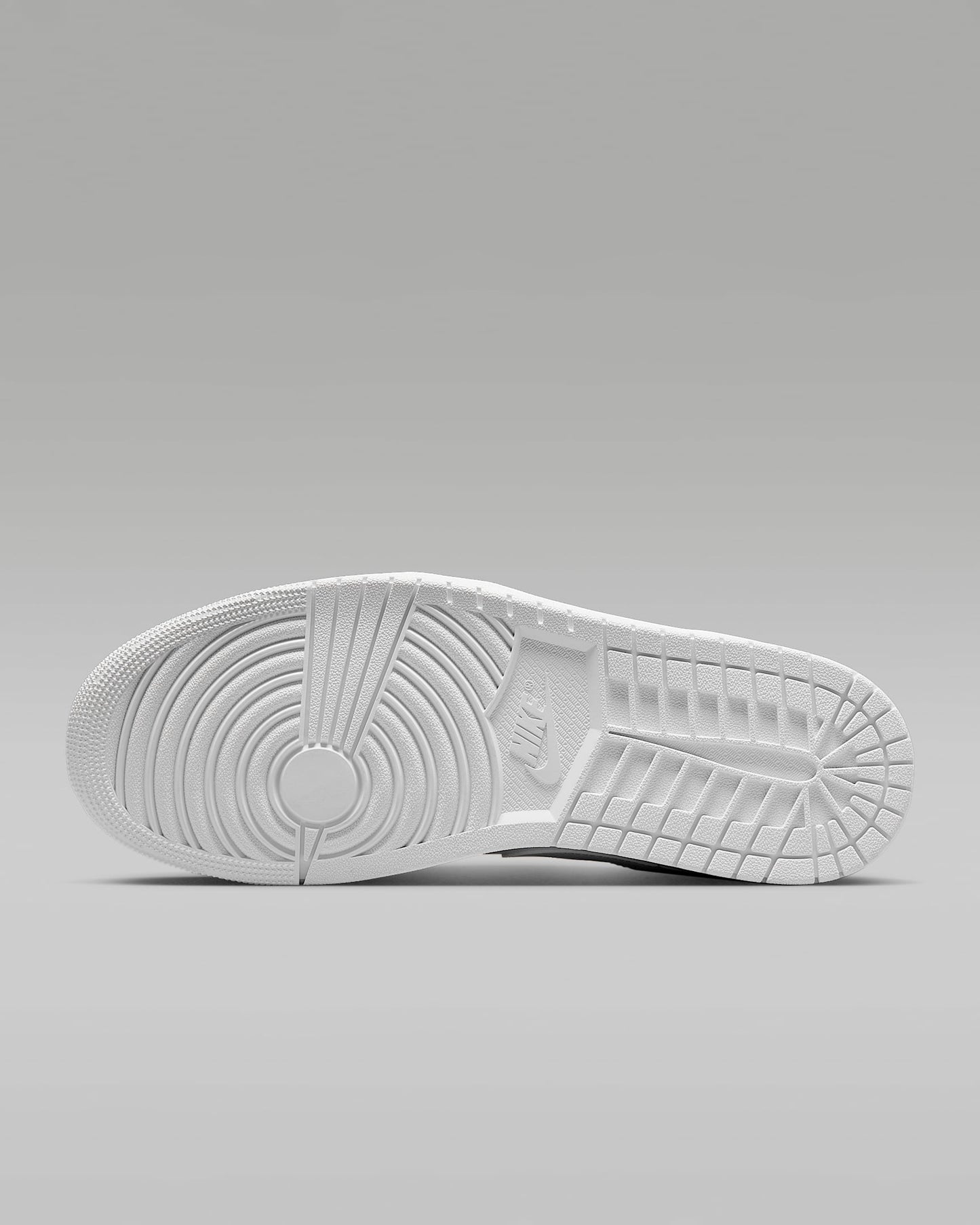 Air Jordan 1 Low White 