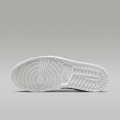 Air Jordan 1 Low White 