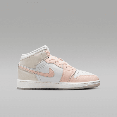 Air Jordan 1 Mid SE Pink