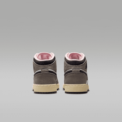 Air Jordan 1 Mid SE Mocha